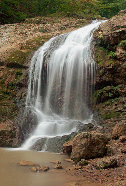Водопады Руфабго - Шум (2)