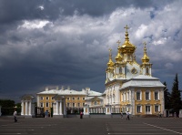 Большой дворец Петергофа