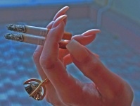 Антигламур и пару сигарет
