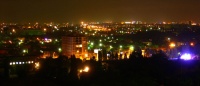 night Krasnodar
