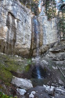 водопад балки Капустина