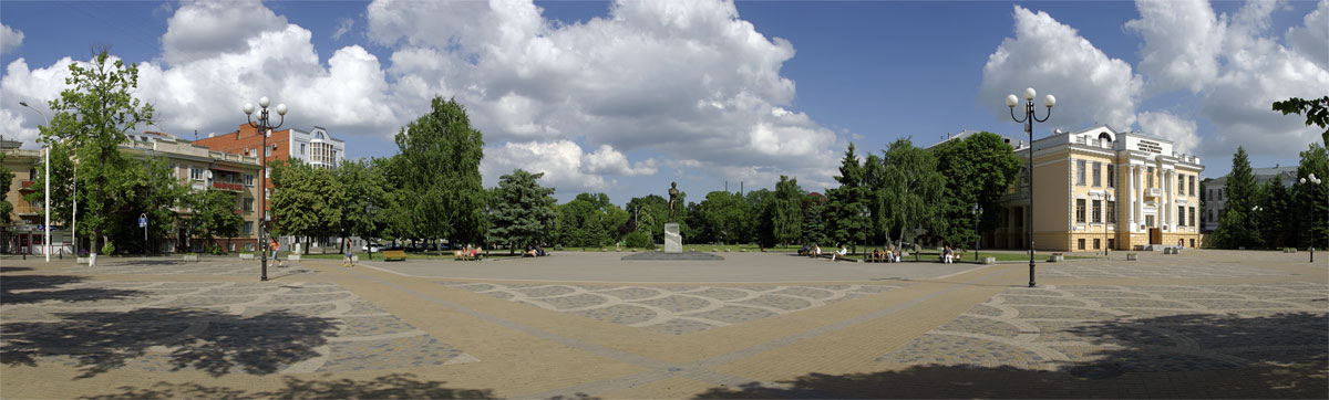 Puskin Square