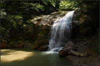 Водопады Руфабго 2
