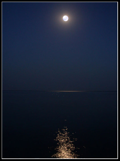 Море и Ночь