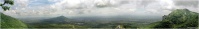 Вид с горы Бештау (панорама)