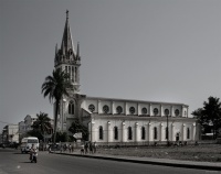 Toamasina - The Central Cathedral