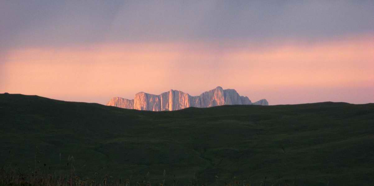 Какие горы видно из краснодара фото с описанием