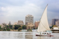 Каир, Нил