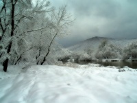 Зима в Горячем №1 (,07)