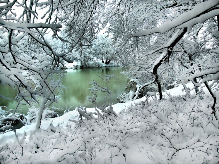 Зима в Горячем №5(,07)