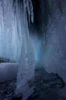 Пещера ледяных троллей