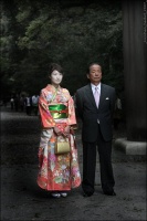 господин Ямамото с дочерью Йоко