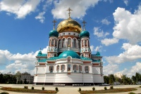 Храм В Омске