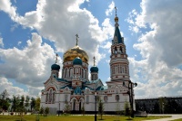 Омский Храм