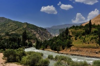 Путешествие по Таджикистану...
