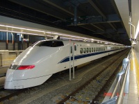 Поезд Токио
