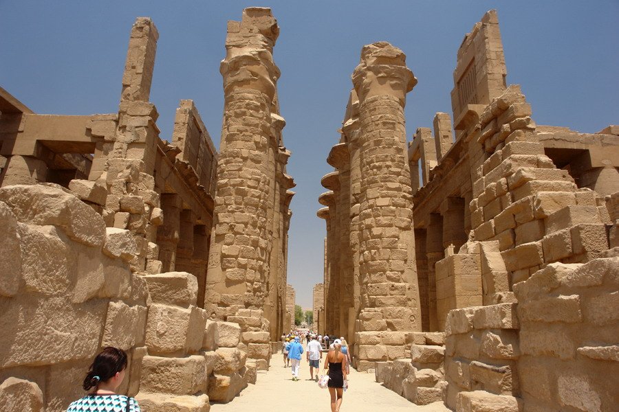 Египет 10
