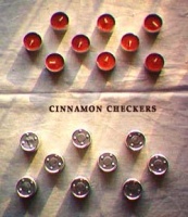 cinnamon checkers
