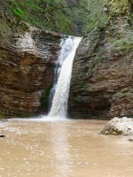 Водопады Руфабго (Шнурок)