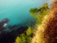 Бюрюзовое море