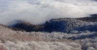 Зима на Семиглавой