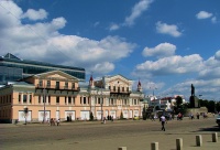 Площадь 1905 года