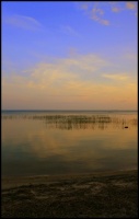 Онежское озеро. Вечер
