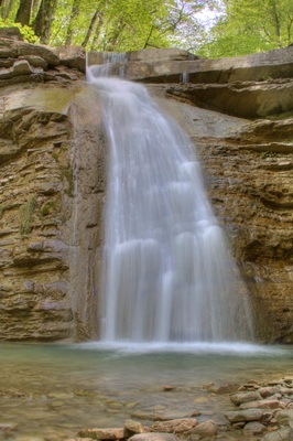 Водопад Тхаба