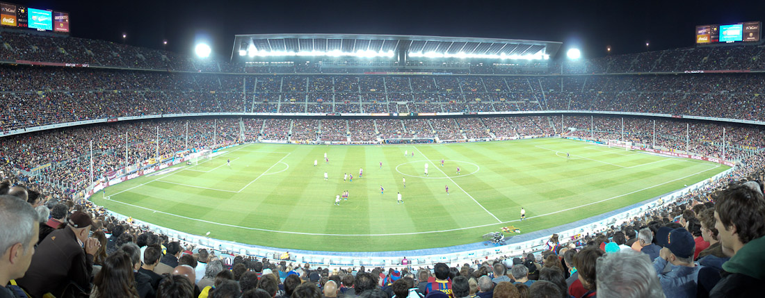 FCBarcelona stadium