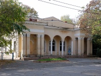 Здание Г на бывшей ВДНХ Краснодара