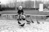 Краснодар, осень 1981