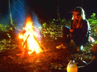 огненный пикник