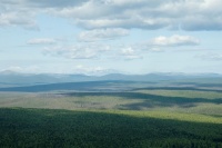 Горы полярного Урала