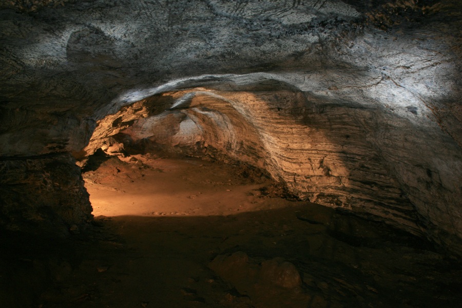  Ахштырская пещера ( старая дорога на Кр