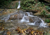 33 водопада на р. Шахе