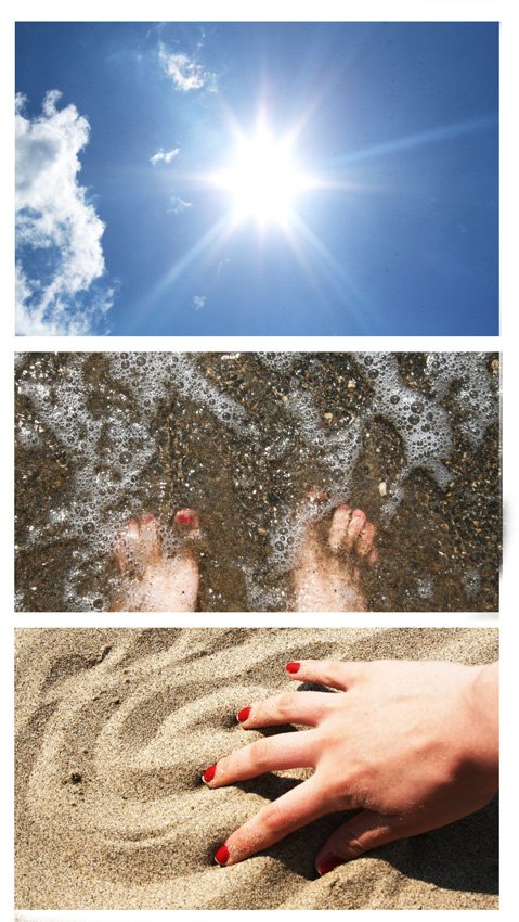 солнце.море.песок