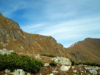 Перевал Кызыл-Ауш