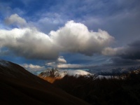 Облака над Хатипарой