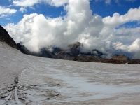 Ледник Назалыкол остался позади