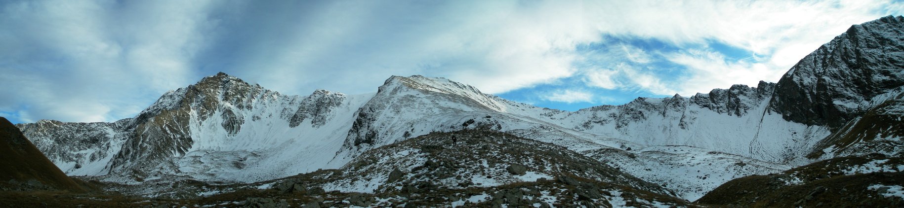 Перевал Чилик