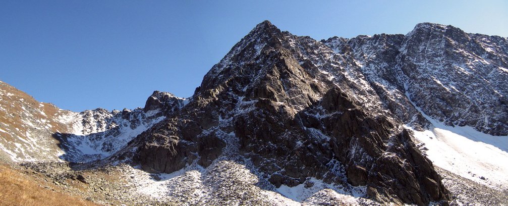Перевал Кынхара