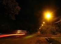 Night car