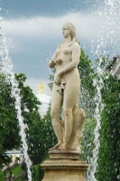 фонтан "Ева"
