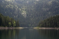 Черное озеро, Черногория