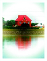 Красный дом