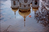 Cathedral A.Nevsky_reflected