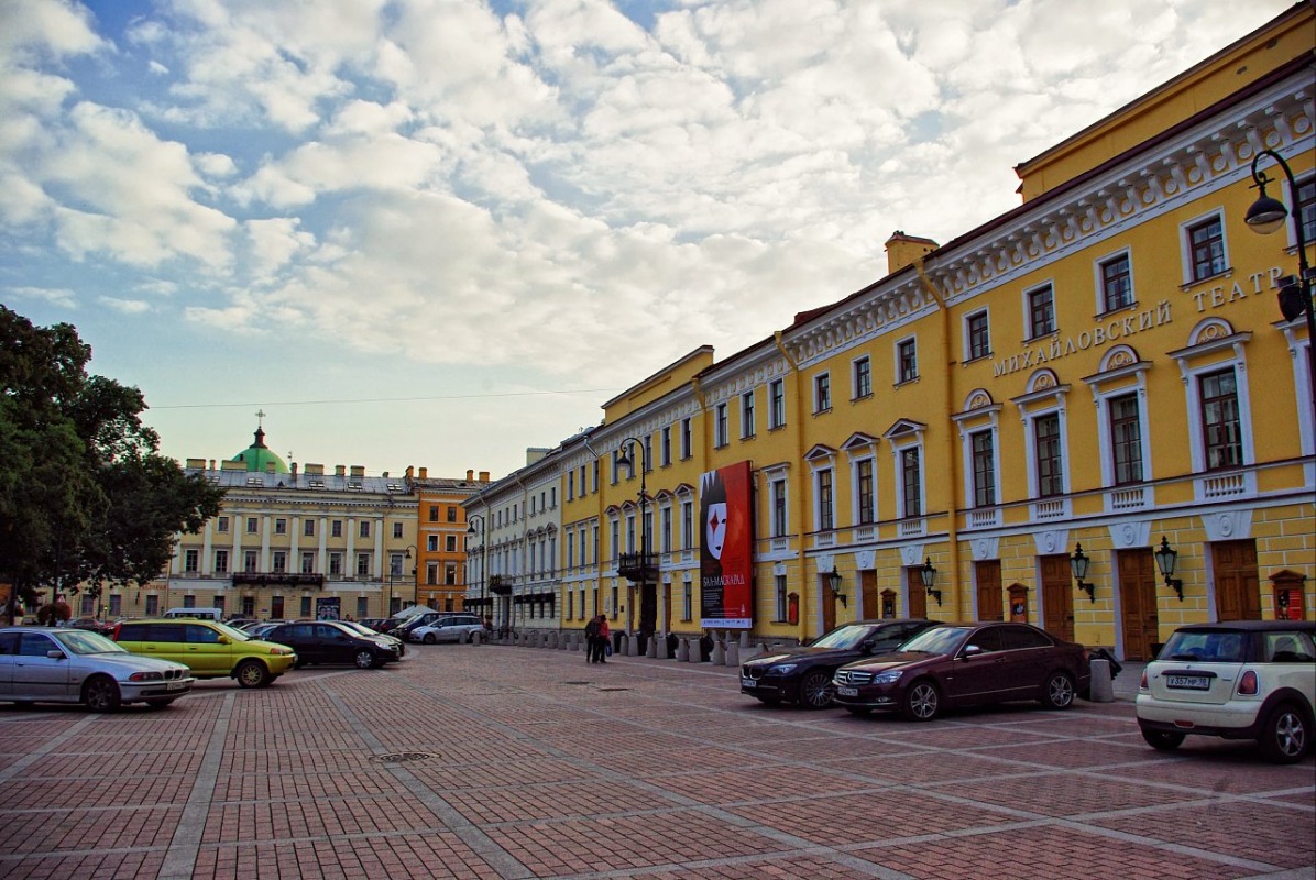 Михайловская улица
