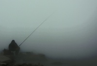 туман и рыбак