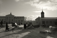 Мужской монастырь. Фрагмент4
