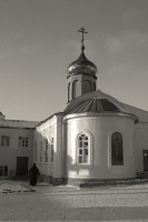 Мужской монастырь. Фрагмент5